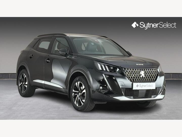 Peugeot 2008 1.2 PureTech GT EAT Euro 6 (s/s) 5dr