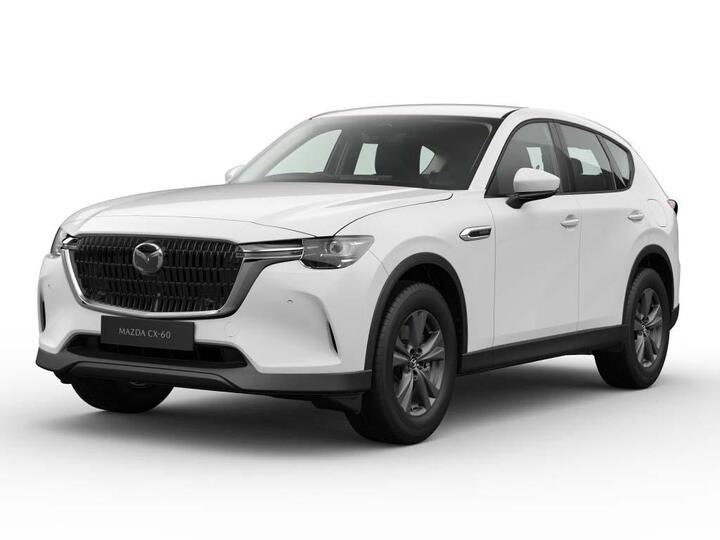 Mazda CX-60 2.5 E-SKYACTIV 17.8kWh Exclusive-Line Auto 4WD Euro 6 5dr