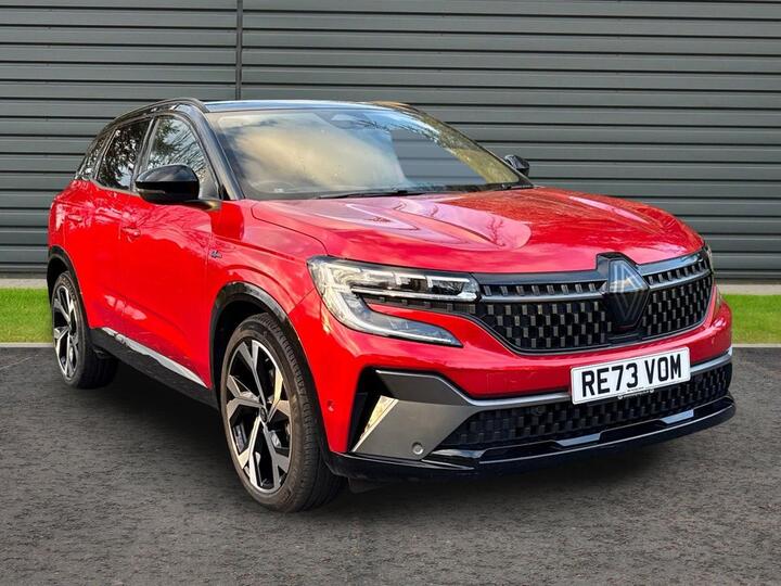 Renault Austral 1.2 E-TECH Techno Esprit Alpine Auto Euro 6 (s/s) 5dr