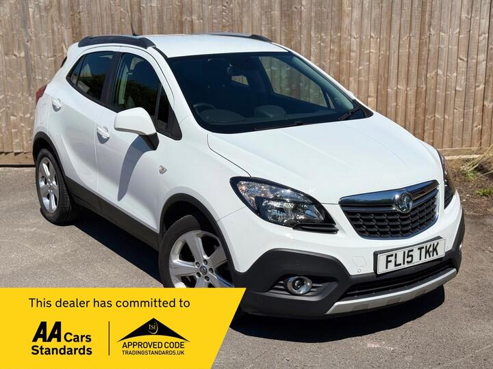 Vauxhall Mokka 1.4T Exclusiv 2WD Euro 5 (s/s) 5dr