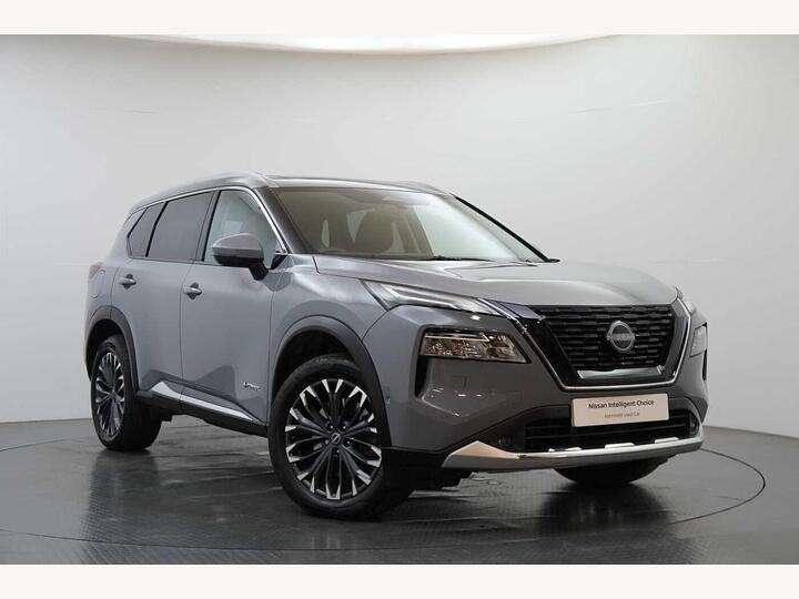 Nissan X-Trail 1.5 H E-POWER Tekna+ Auto E-4ORCE Euro 6 (s/s) 5dr