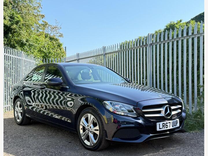 Mercedes-Benz C Class 1.6 C200d SE Executive Edition Euro 6 (s/s) 4dr