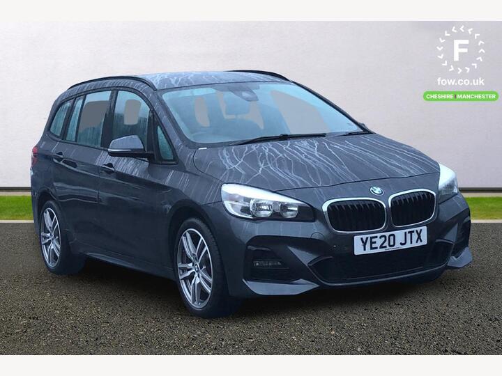BMW 2 Series 2.0 220i GPF M Sport DCT Euro 6 (s/s) 5dr BMW 2 Series 2.0 220i GPF M Sport DCT Euro 6 (s/s) 5dr