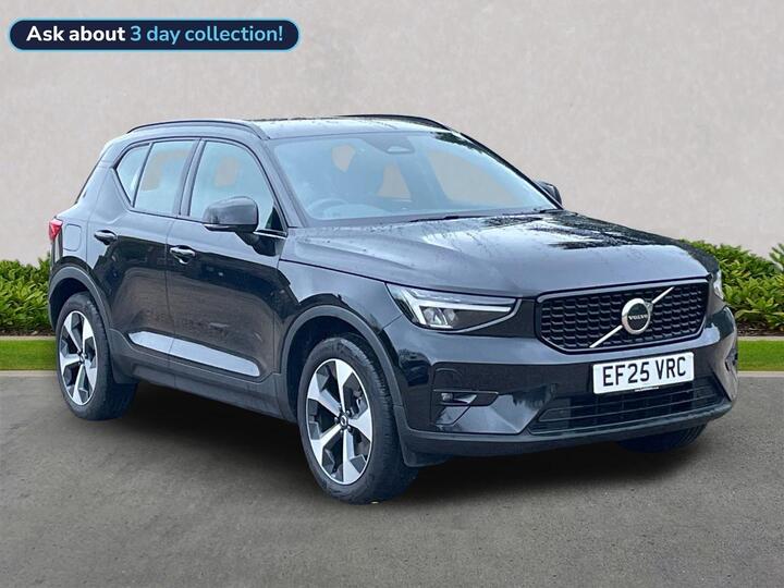 Volvo XC40 2.0 B4 MHEV Plus Dark DCT Auto Euro 6 (s/s) 5dr