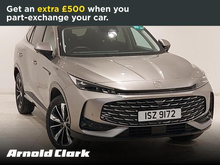 MG MG HS 1.5 T-GDI Trophy Euro 6 (s/s) 5dr