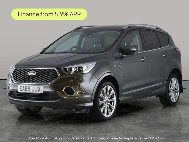 Ford Kuga 2.0 TDCi Vignale Powershift AWD Euro 6 (s/s) 5dr