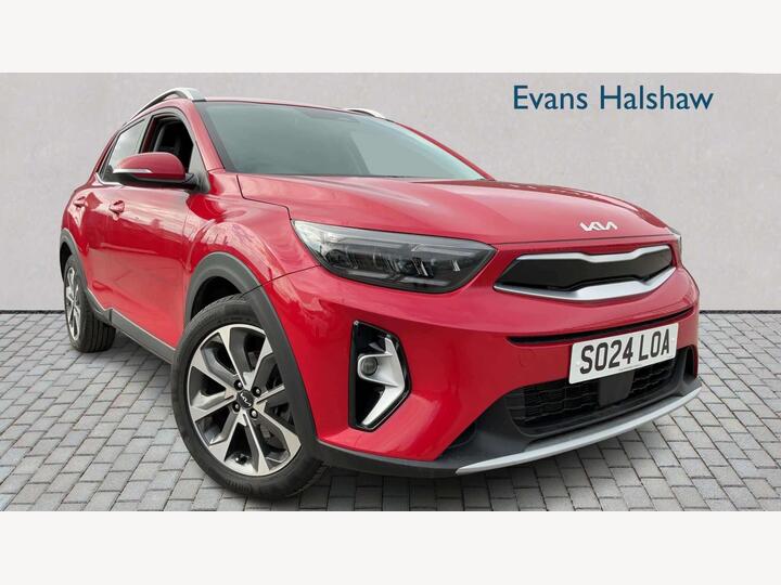 Kia Stonic 1.0 T-GDi MHEV 3 DCT Euro 6 (s/s) 5dr
