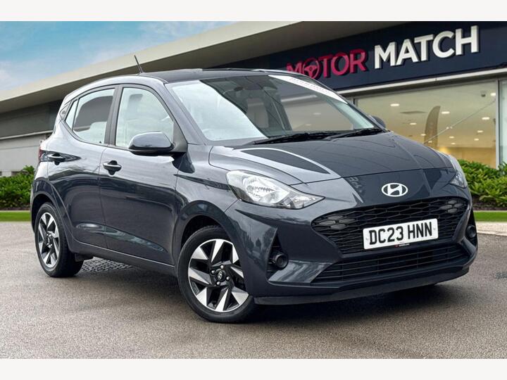 Hyundai I10 1.2 Advance Auto Euro 6 (s/s) 5dr