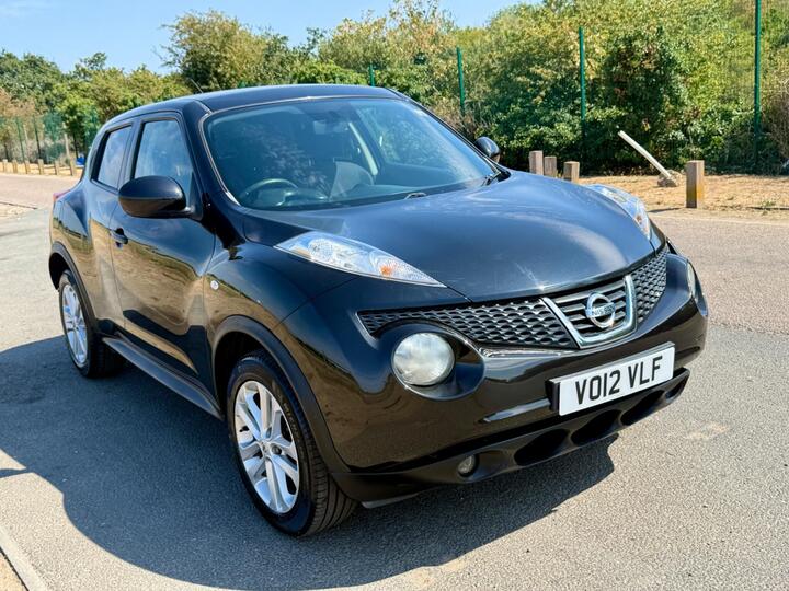 Nissan Juke 1.6 Acenta Premium CVT Euro 5 5dr