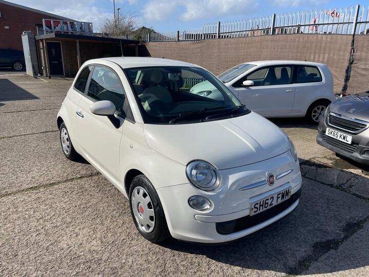 Fiat 500 1.2 Pop Euro 4 3dr