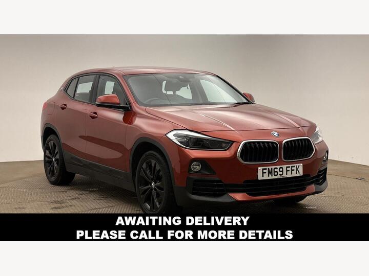 BMW X2 2.0 20i Sport Auto XDrive Euro 6 (s/s) 5dr