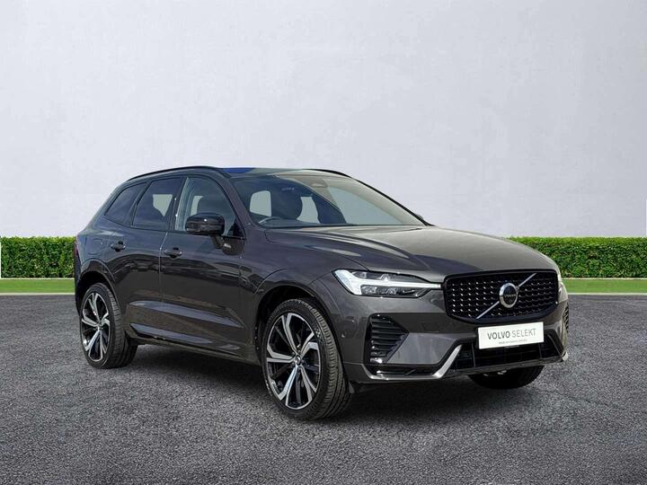 Volvo XC60 2.0 B5 MHEV R-Design Auto AWD Euro 6 (s/s) 5dr