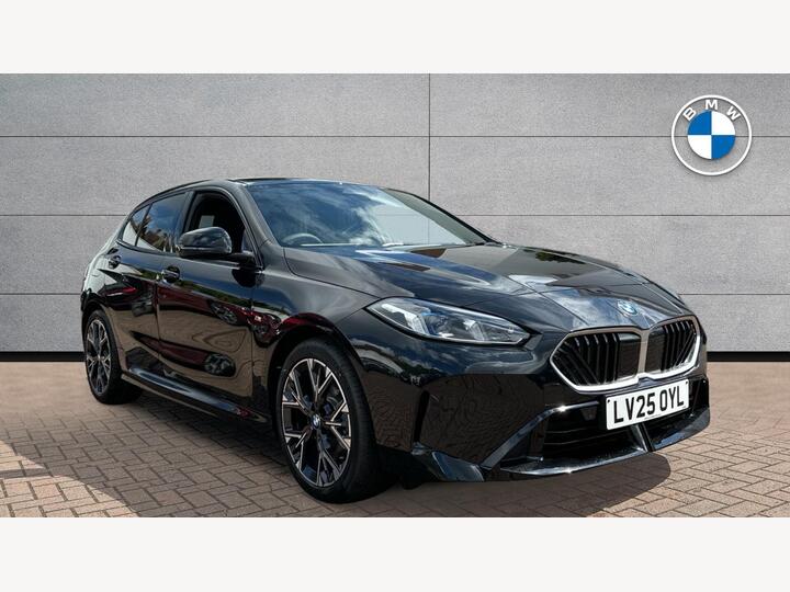 BMW 1 Series 1.5 120i MHT M Sport DCT Euro 6 (s/s) 5dr