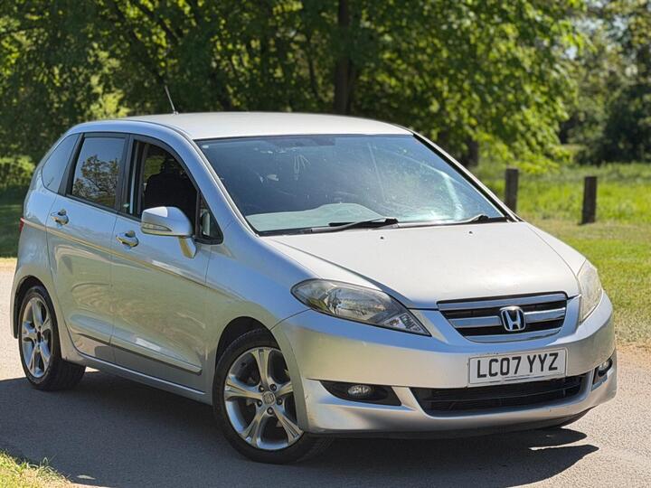 Honda FR-V 1.8 I-VTEC ES 5dr