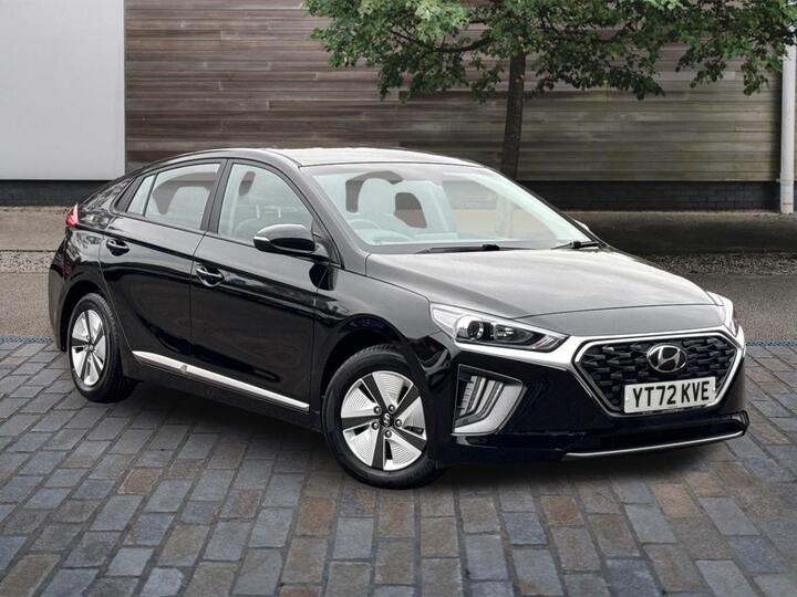 Hyundai IONIQ 1.6 H-GDi SE Connect DCT Euro 6 (s/s) 5dr