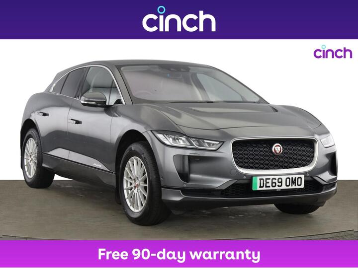 Jaguar I-PACE 400 90kWh S Auto 4WD 5dr