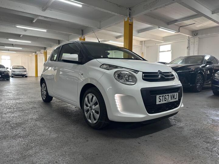 Citroen C1 1.0 VTi Feel Euro 6 3dr