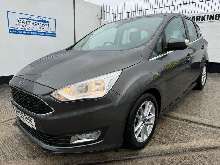 Ford C-Max 1.6 Ti-VCT Zetec Euro 6 5dr