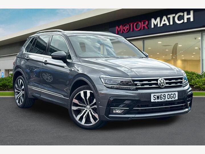 Volkswagen Tiguan 2.0 TSI R-Line Tech DSG 4Motion Euro 6 (s/s) 5dr