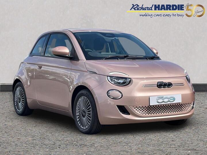 Fiat 500e 42kWh Auto 3dr