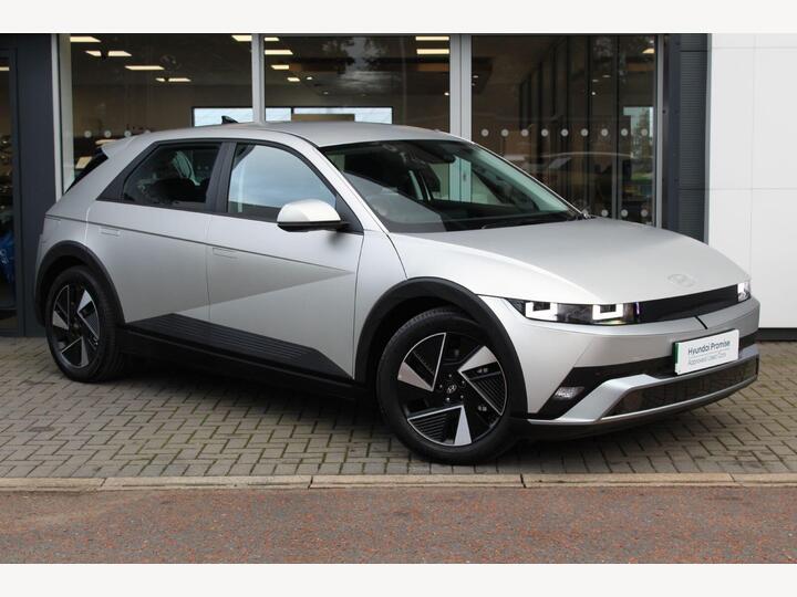 Hyundai IONIQ 5 84kWh Advance Auto 5dr