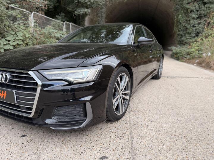 Audi A6 Saloon 2.0 TDI 40 S Line S Tronic Euro 6 (s/s) 4dr