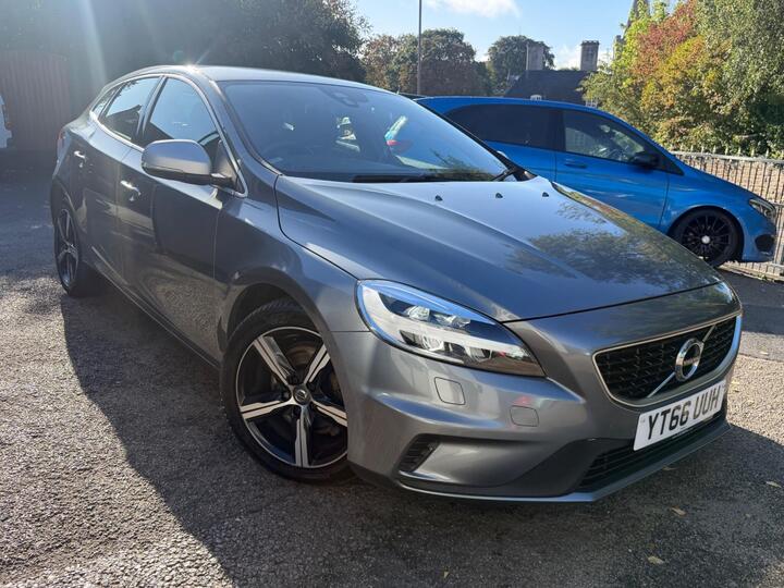 Volvo V40 2.0 T2 R-Design Nav Plus Euro 6 (s/s) 5dr