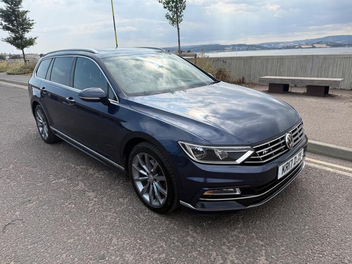 Volkswagen Passat 2.0 TDI BlueMotion Tech R-Line DSG Euro 6 (s/s) 5dr