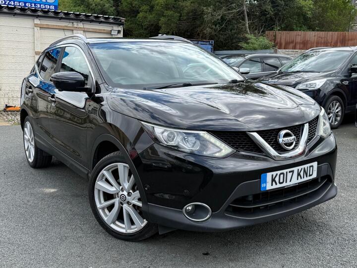 Nissan Qashqai 1.5 DCi Tekna 2WD Euro 6 (s/s) 5dr