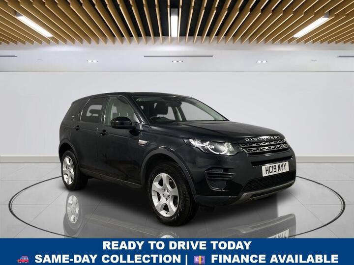 Land Rover DISCOVERY SPORT 2.0 D150 SE Euro 6 (s/s) 5dr