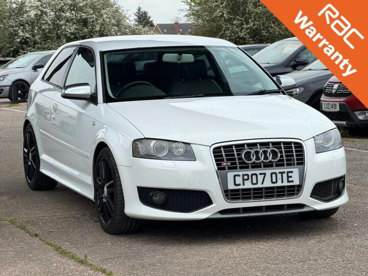 Audi S3 2.0 TFSI Quattro 3dr