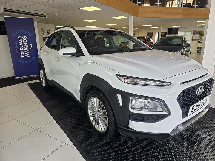 Hyundai KONA 1.0 T-GDi Blue Drive SE Euro 6 (s/s) 5dr