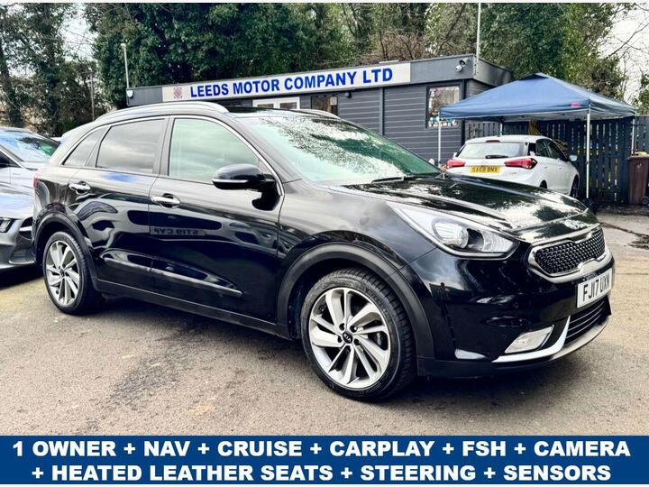 Kia NIRO 1.6h GDi 3 DCT Euro 6 (s/s) 5dr