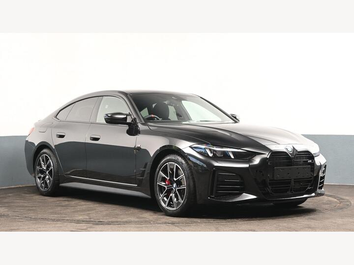 BMW 4 Series Gran Coupe 3.0 M440i MHT Auto XDrive Euro 6 (s/s) 5dr