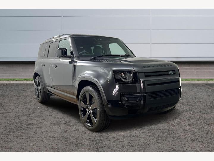 Land Rover Defender 110 3.0 D350 MHEV X-Dynamic HSE Auto 4WD Euro 6 (s/s) 5dr