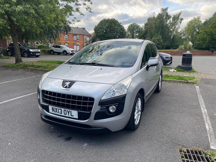 Peugeot 3008 1.6 HDi Active Euro 5 5dr