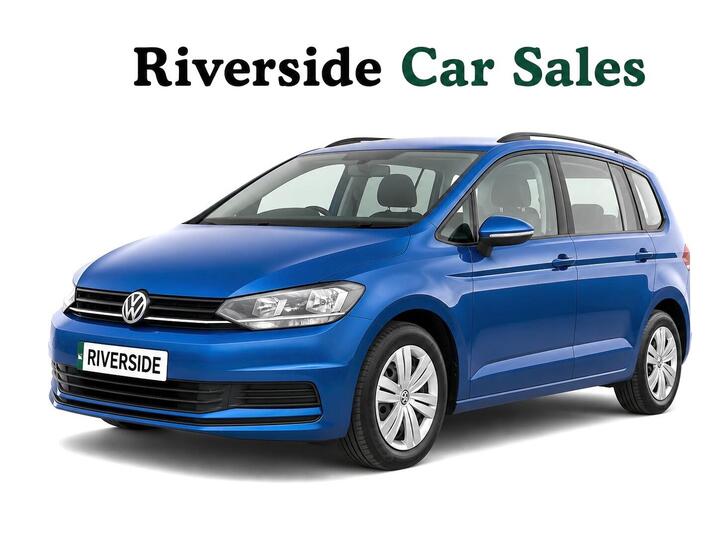 Volkswagen Touran 1.6 TDI S Euro 6 (s/s) 5dr
