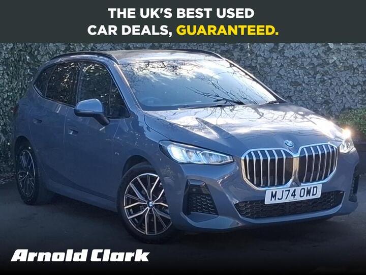 BMW 2 Series Active Tourer 1.5 220i MHT M Sport DCT Euro 6 (s/s) 5dr