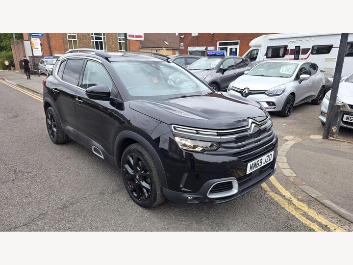 Citroen C5 Aircross 1.2 PureTech Flair Euro 6 (s/s) 5dr