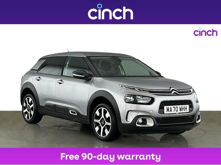 Citroen C4 Cactus 1.2 PureTech GPF Flair Euro 6 (s/s) 5dr Citroen C4 Cactus 1.2 PureTech GPF Flair Euro 6 (s/s) 5dr