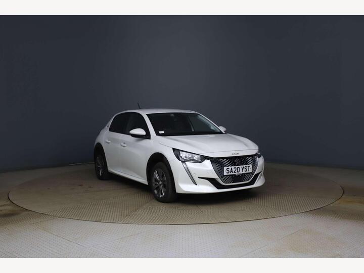 Peugeot 208 50kWh Allure Auto 5dr