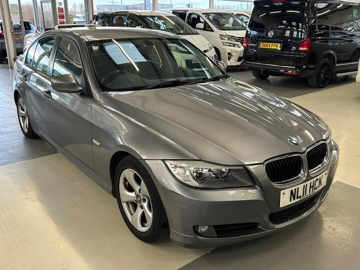 BMW 3 Series 2.0 320d ED EfficientDynamics Euro 5 (s/s) 4dr