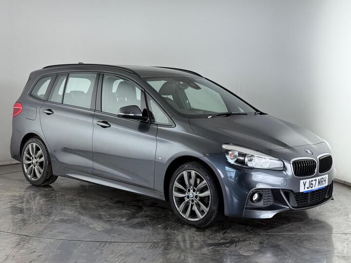 BMW 2 Series Gran Tourer 2.0 220d M Sport Euro 6 (s/s) 5dr