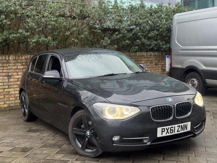 BMW 1 Series 1.6 116i Sport Euro 5 (s/s) 5dr