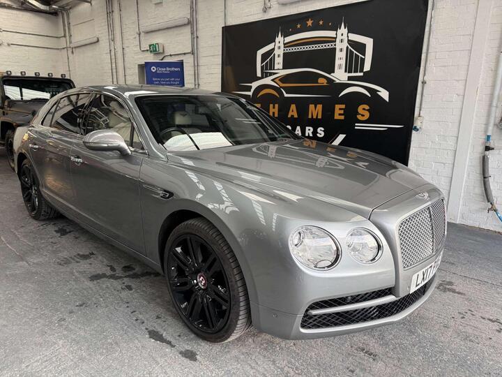 Bentley FLYING SPUR 4.0 V8 Auto 4WD Euro 6 4dr