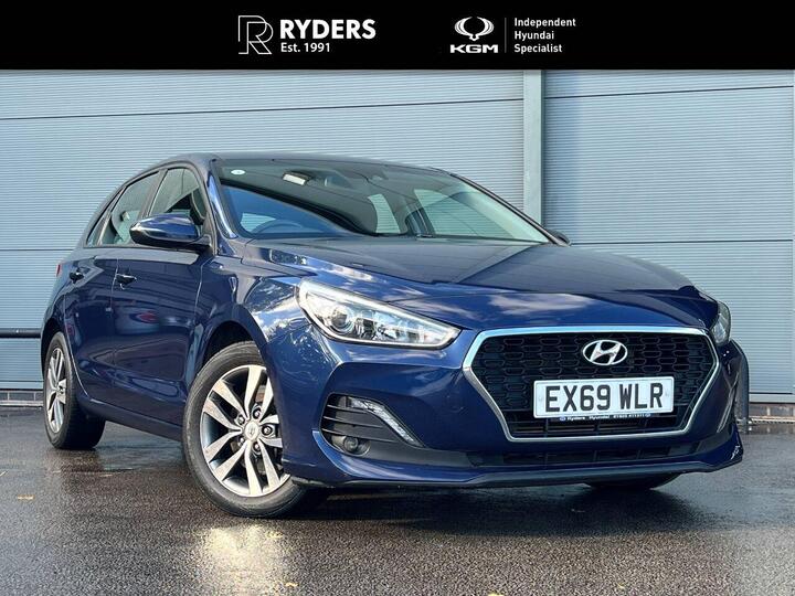 Hyundai I30 1.0 T-GDi SE Nav Euro 6 (s/s) 5dr