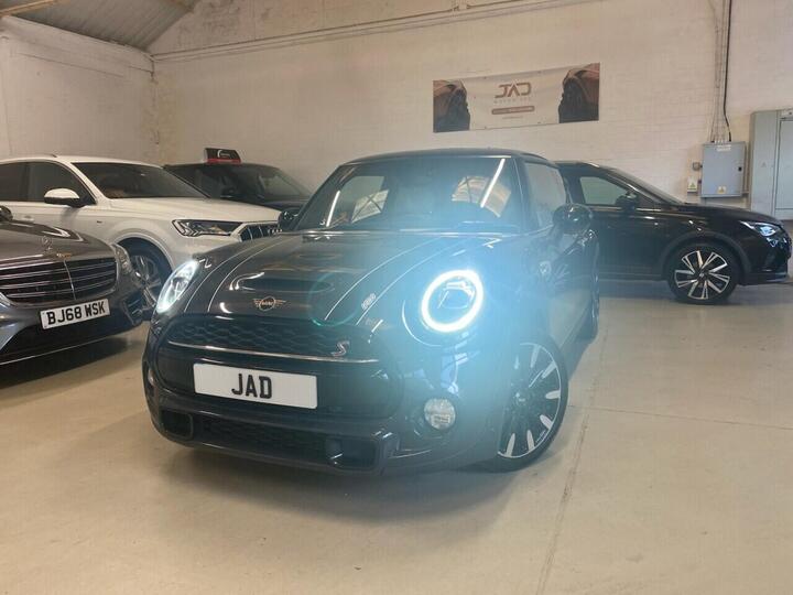 MINI HATCH 2.0 Cooper S Steptronic Euro 6 (s/s) 3dr
