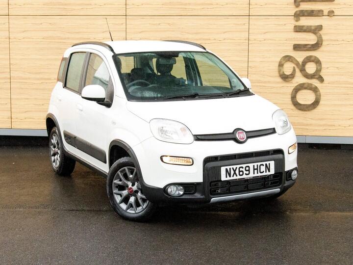 Fiat Panda 0.9 TwinAir 4x4 Euro 6 (s/s) 5dr