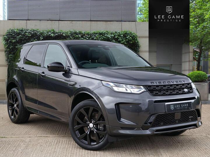 Land Rover DISCOVERY SPORT 2.0 D200 MHEV Urban Edition Auto 4WD Euro 6 (s/s) 5dr Land Rover DISCOVERY SPORT 2.0 D200 MHEV Urban Edition Auto 4WD Euro 6 (s/s) 5dr