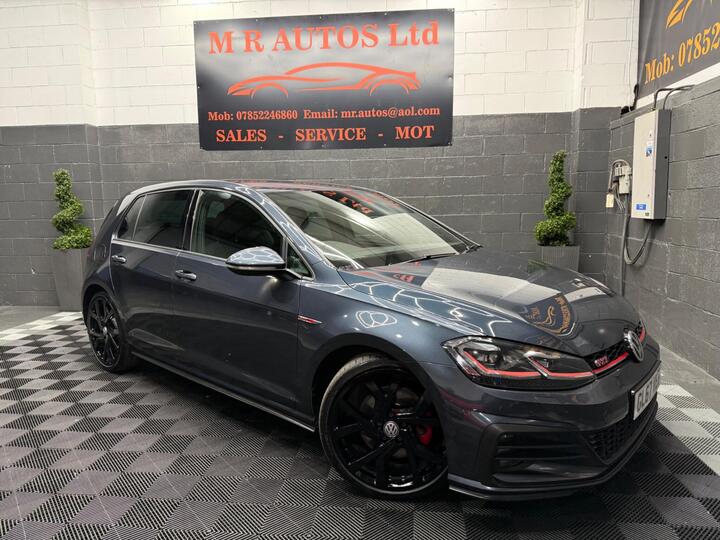 Volkswagen Golf 2.0 TSI GTI DSG Euro 6 (s/s) 5dr